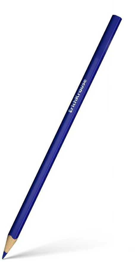 Spalvoti pieštukai Erichkrause Color Friends triangular 18 vnt.