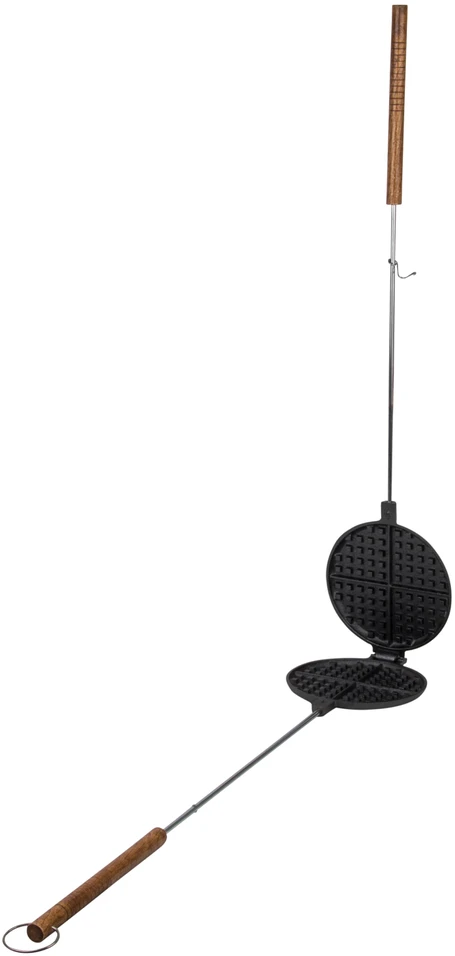 Vaflinė Esschert_Des Keptuvė 1 All Systems FF295, 5.3 cm x 17.5 cm