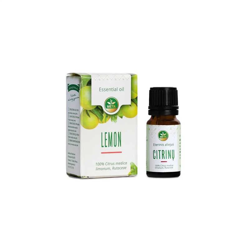 Ēteriskā eļļa MĖTA, 10 ml