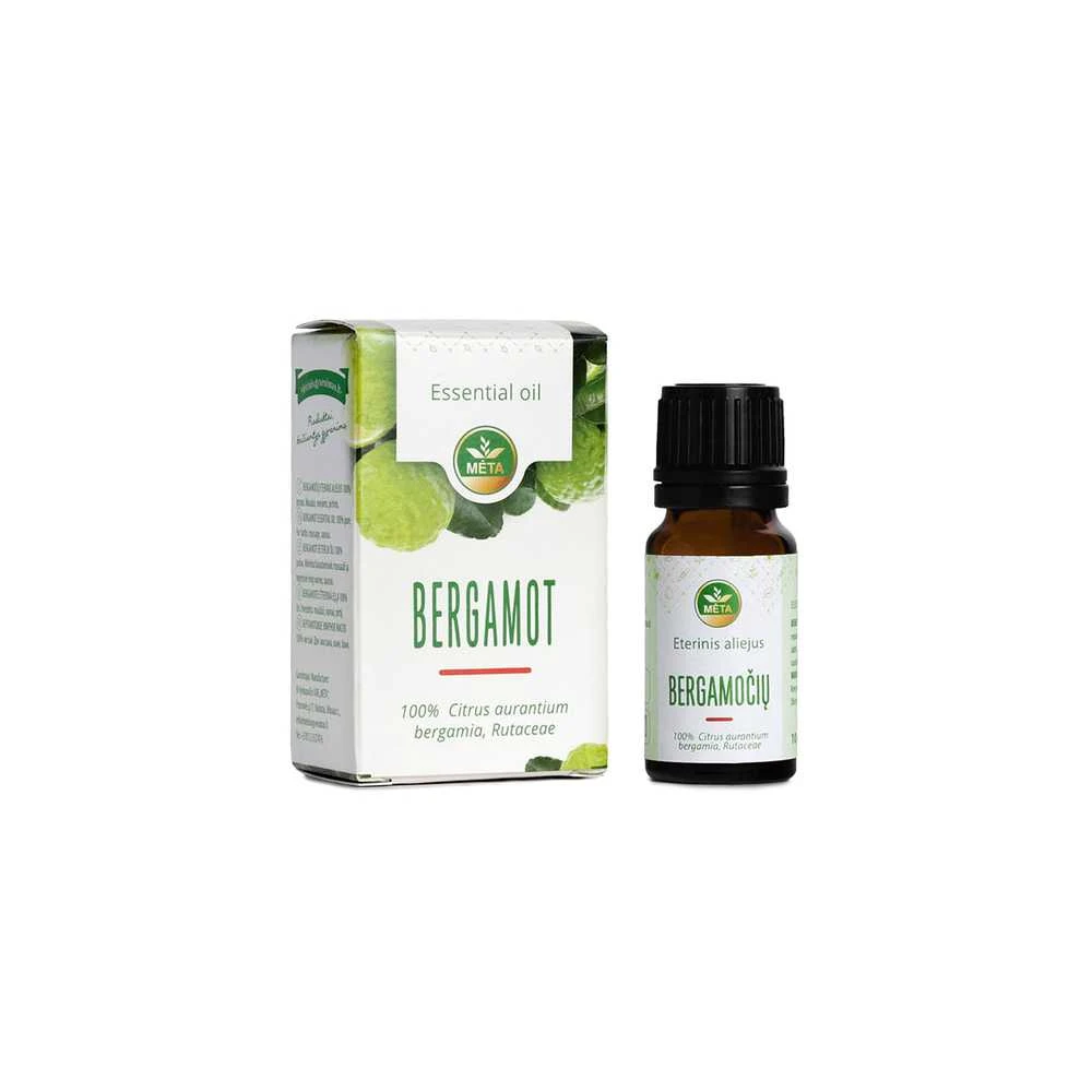 Ēteriskā eļļa MĖTA, 10 ml