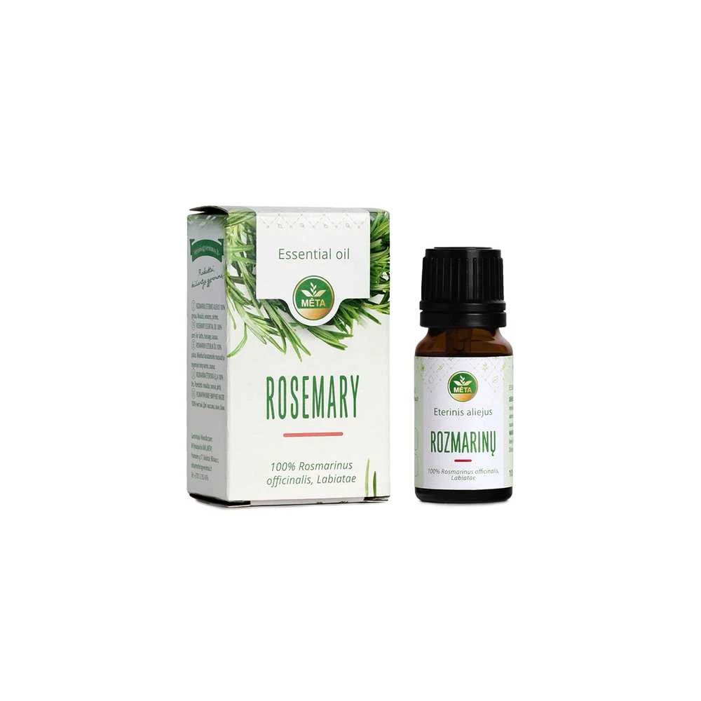 Ēteriskā eļļa Mėta Rosemary, 10 ml