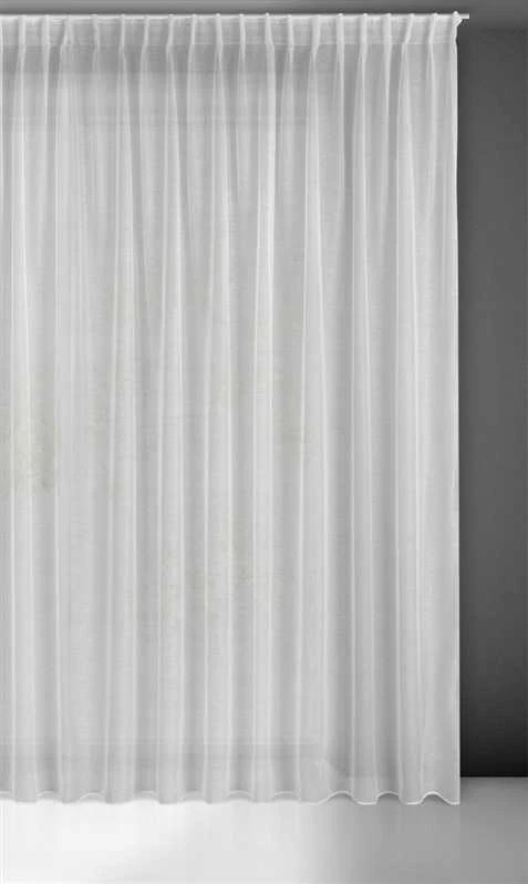Dieninės užuolaidos EUROFIRANY BELISSA, baltos, 300×300 cm Dieninės užuolaidos