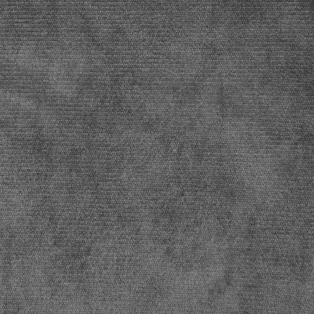 Eurofirany Užuolaida Pierre pilka, žiedai 140x250 cm