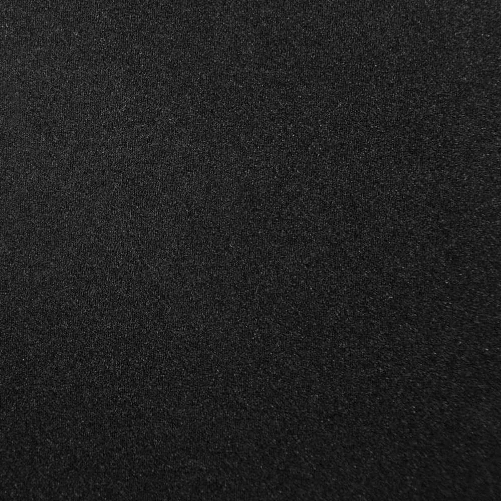 Eurofirany Užuolaida Logan Blackout juoda, juosta 135x270 cm