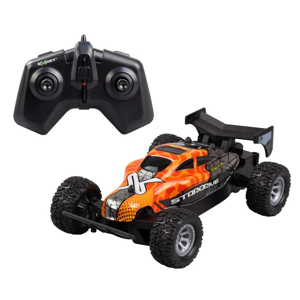 Dumel EXOST Radijo bangomis valdomas automobilis „Star Drive“, 1:28