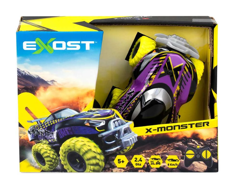 EXOST RC automobilis X-CAR II, 1:34
