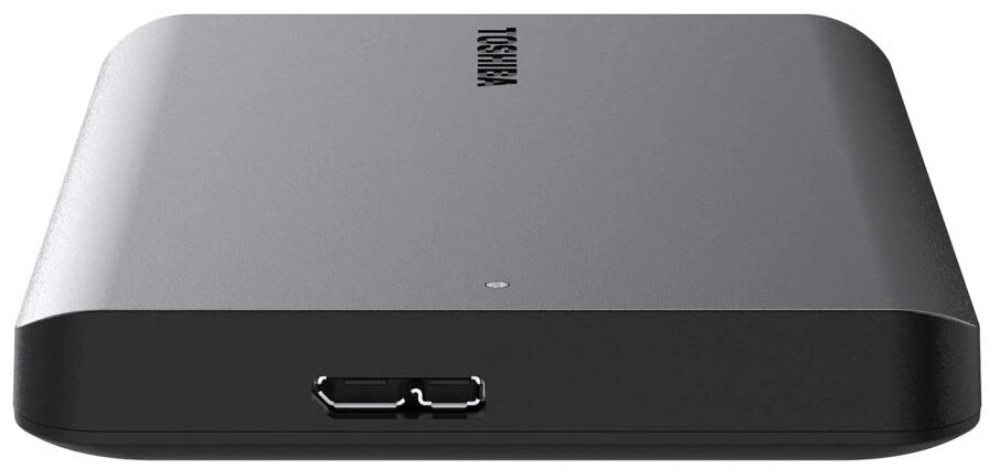 Toshiba CANVIO PAGRINDAI | HDTB540EK3CA | 4000 GB | 2,5" | USB 3.2 Gen1 | Juodas