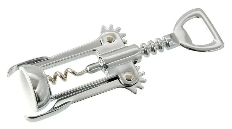 Fackelmann Kamščiatraukis 49418, 160 mm, nerūdijantis plienas