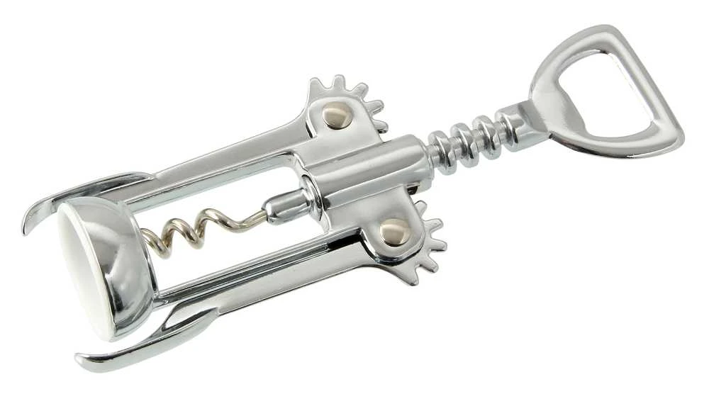 Fackelmann Kamščiatraukis 49418, 160 mm, nerūdijantis plienas