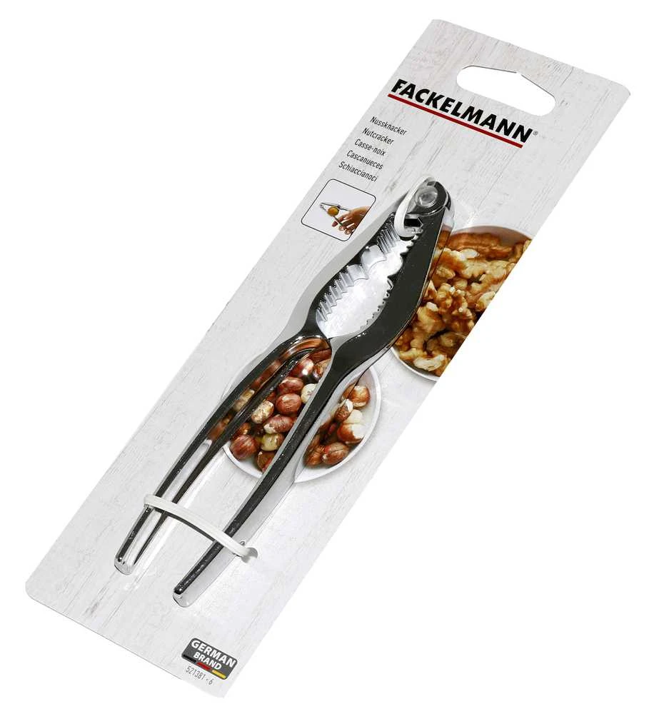 Fackelmann Riešutų gliaudymo žnyplės 521381, 16 cm