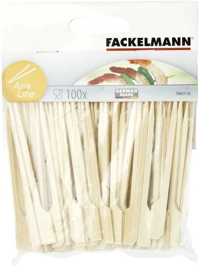 Fackelmann Sumuštinių smeigtukai 56637, 100 vnt.