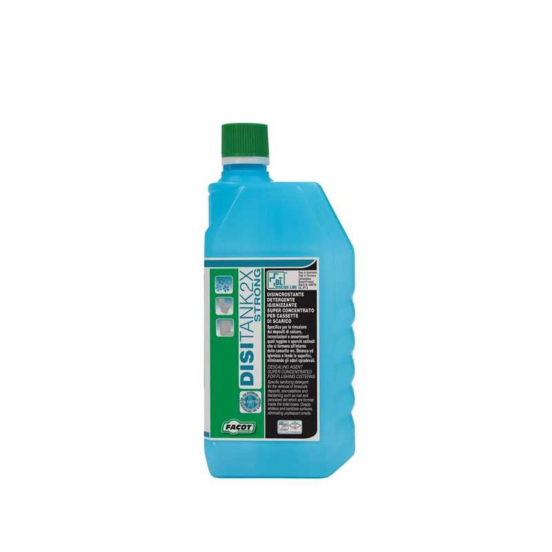 Facot Tualeto bakelių valiklis 500 ml, DISITANK