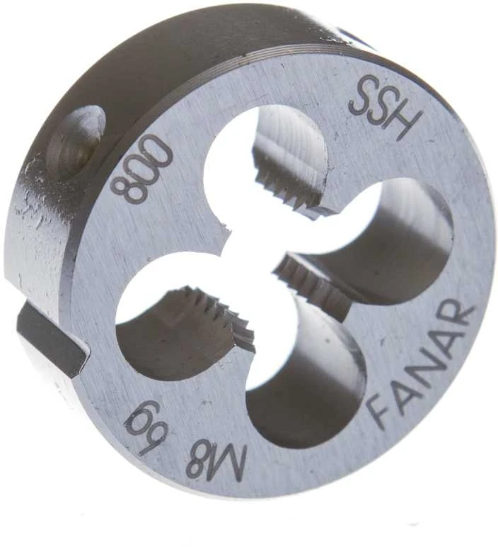 Fanar Sriegpjovė, M8, HSS