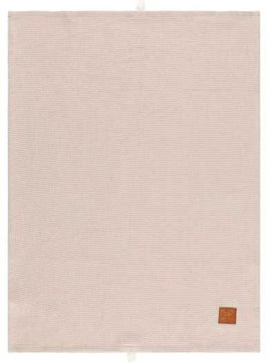 Virtuvės rankšluostis FANNI K Kitchen Bamboo, smėlio spalvos, 50×70 cm, 2 vnt