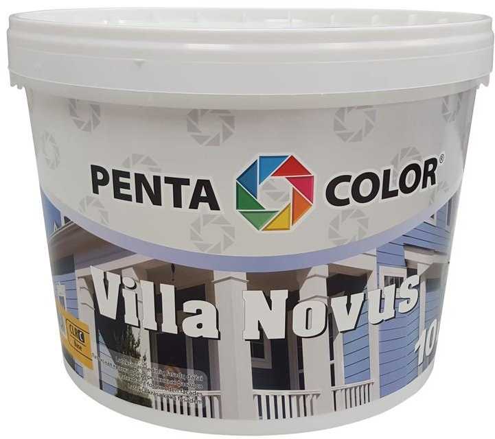 Fasado dažų bazė Pentacolor CLR, emulsiniai, pusiau matinis, 10 l