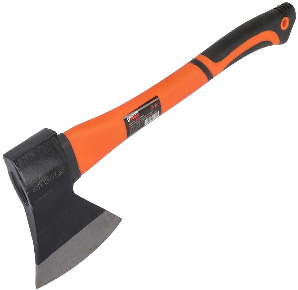 Faster Tools Kirvis su stiklo pluošto rankena 1,0kg