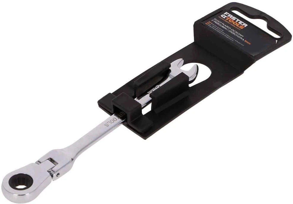 Faster Tools Kombinuotas raktas FasterTools Reversinis 13 mm