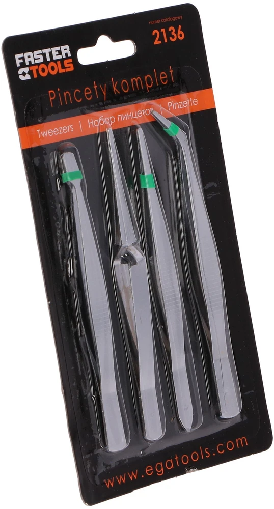 Faster Tools Pincetės NEŽINOMAS 4GB Rinkinys iš 4 vnt.