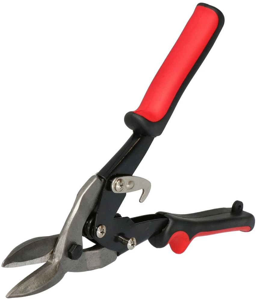 Faster Tools Skardos žirklės CrV 250mm kairinės