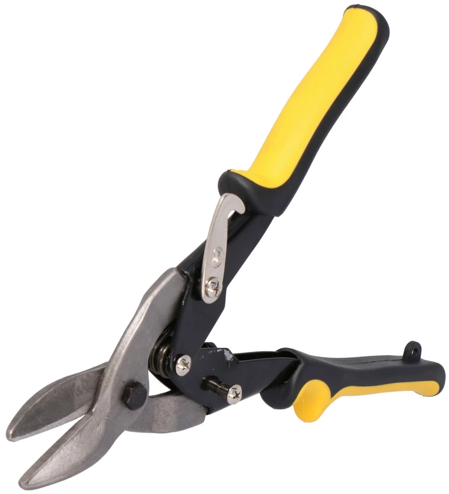 Faster Tools Skardos žirklės CrV 250mm Tiesios