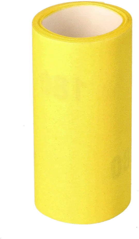 Šlifavimo popierius P40, 2.5 m, FASTER TOOLS