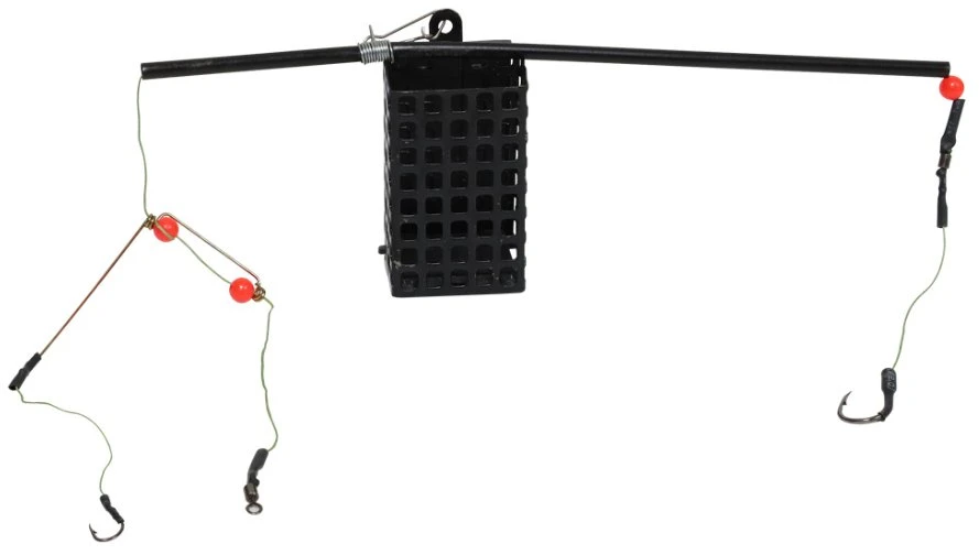 Šeryklėlių sistema FishPro Pro Catch 60g
