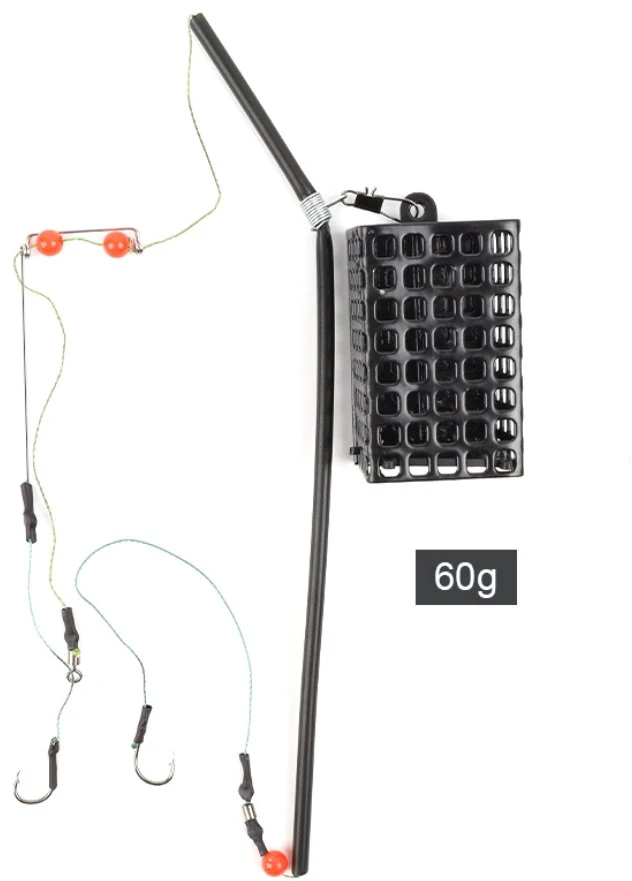 Šeryklėlių sistema FishPro Pro Catch 60g