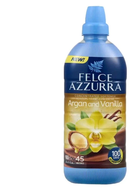 Felce Azzurr MINKŠTIKLIS AUDINIŲ ARGAN 900ML