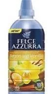 Felce Azzurr MINKŠTIKLIS AUDINIŲ ARGAN 900ML
