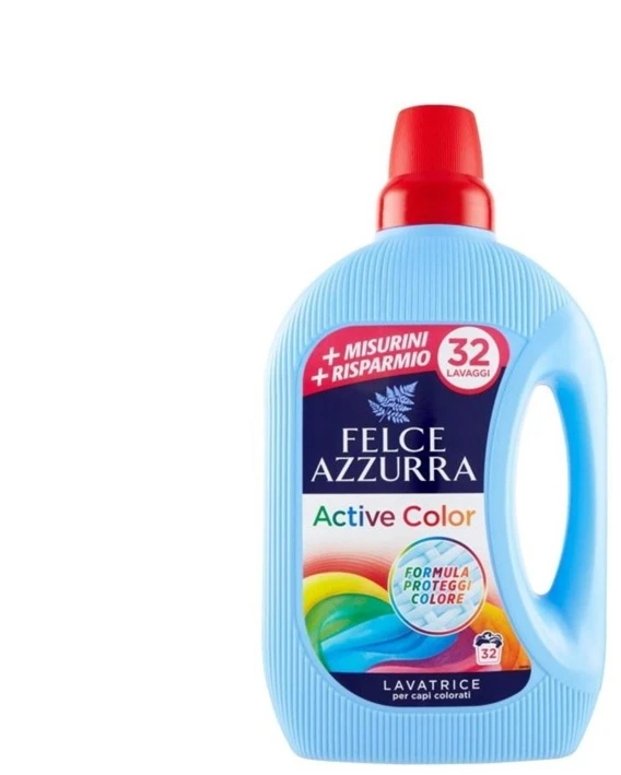 Felce_Azzurr ACTIVE COLOR GEL 1.5L