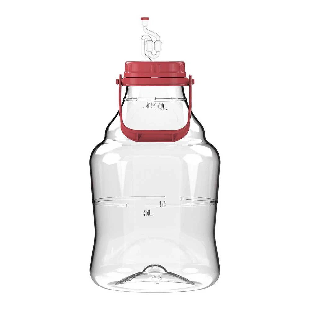 Browin TALPA FERMENTACIJAI PLASTIKINĖ 10L