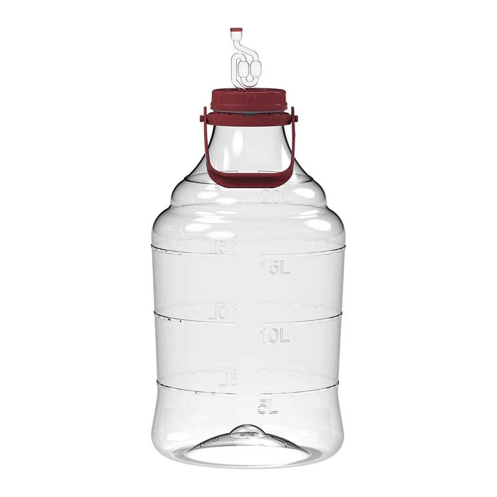 Browin TALPA FERMENTACIJAI PLASTIKINĖ 20L