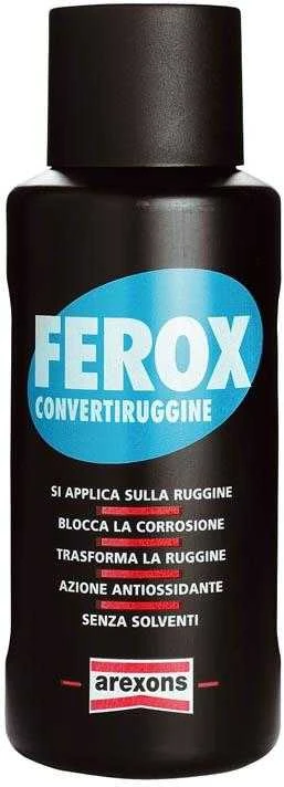 Rūdžių rišiklis Ferox, 0,75 l