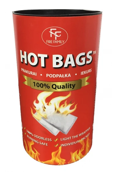 FF Ugnies įdegtukai, 100 vnt.