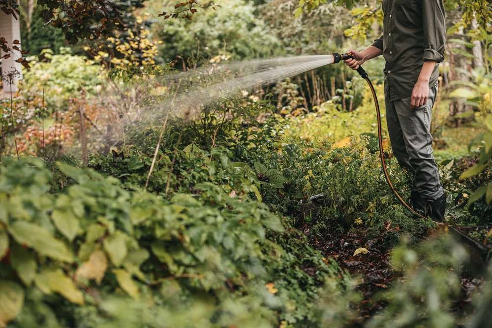 Fiskars FiberComp™ 3 funkcijų purškimo pistoletas