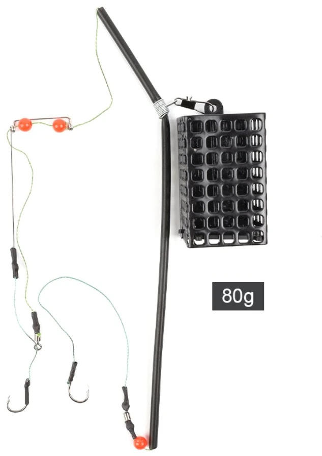 Šėryklos sistema Pro Catch 80g