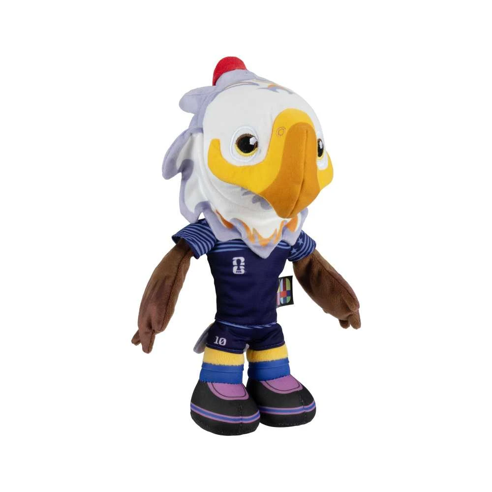 FIFA personažas-Pliušinis žaislas, 10 cm