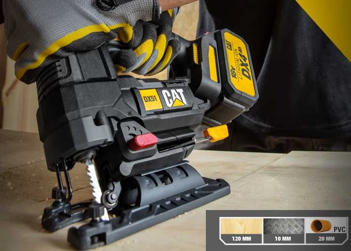 CAT 18V 26MM/DX51B