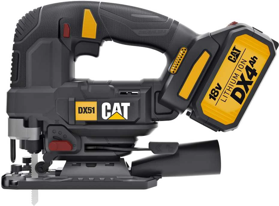 CAT 18V 26MM/DX51B