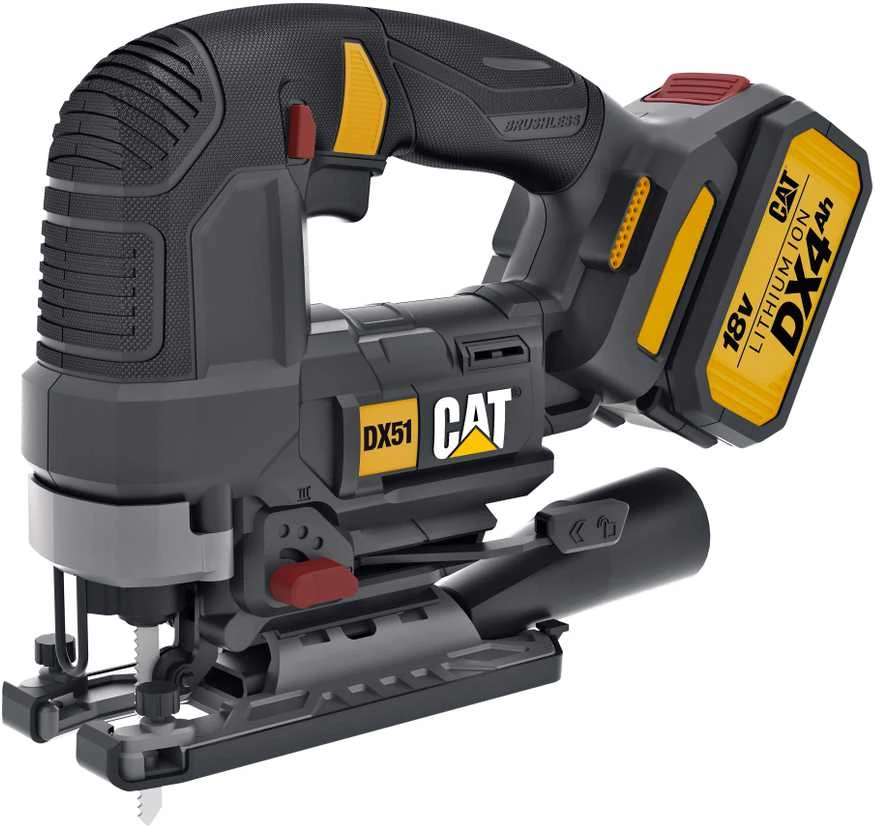 CAT 18V 26MM/DX51B
