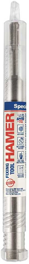 Kaltas ankeriui Specialist 29/1-101; SDS-plus