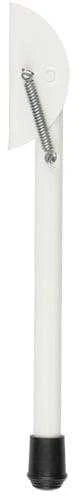 Fiksatorius Domax 88213, balta, 250 mm, Ø 14 mm