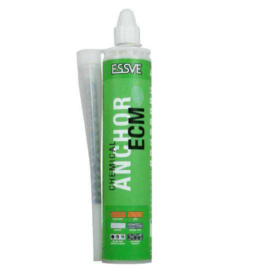 Tvirtinimo derva Essve, ECM, 165 ml