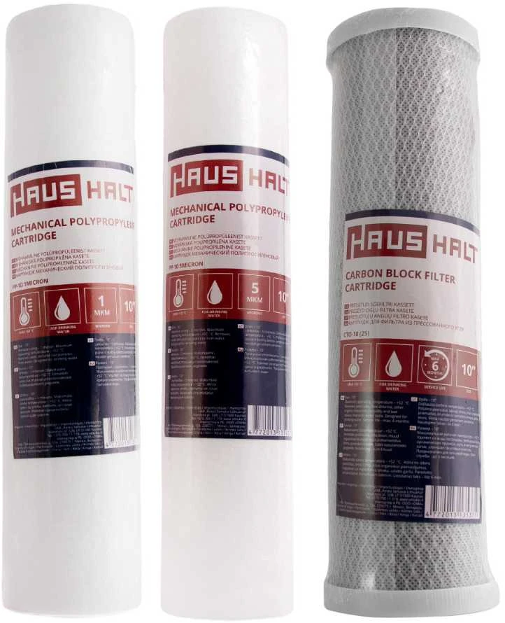 Haushalt Lee Filters FILTERS FOR RO SYSTEM HALF YEAR