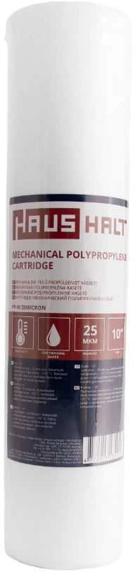 Haushalt „Žalias Cell“ Žalias filtro kasetė mechaniniam PP-10A 10IN 25 MCR