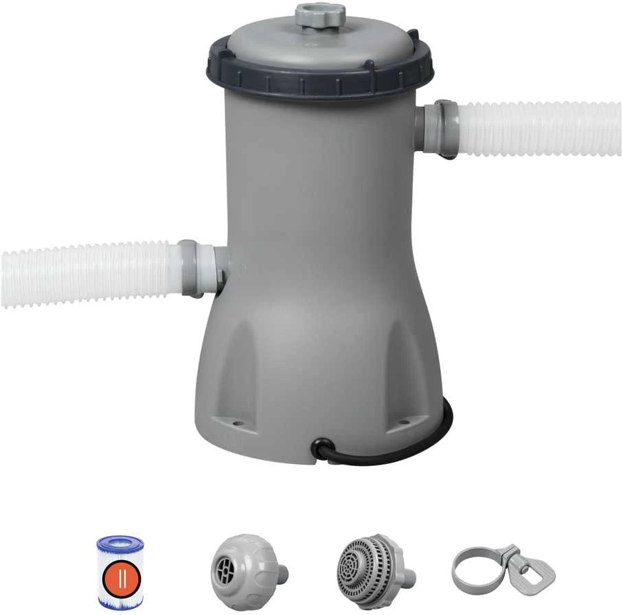 Bestway Kasetinio filtro siurblys Swing - 3 m3/h