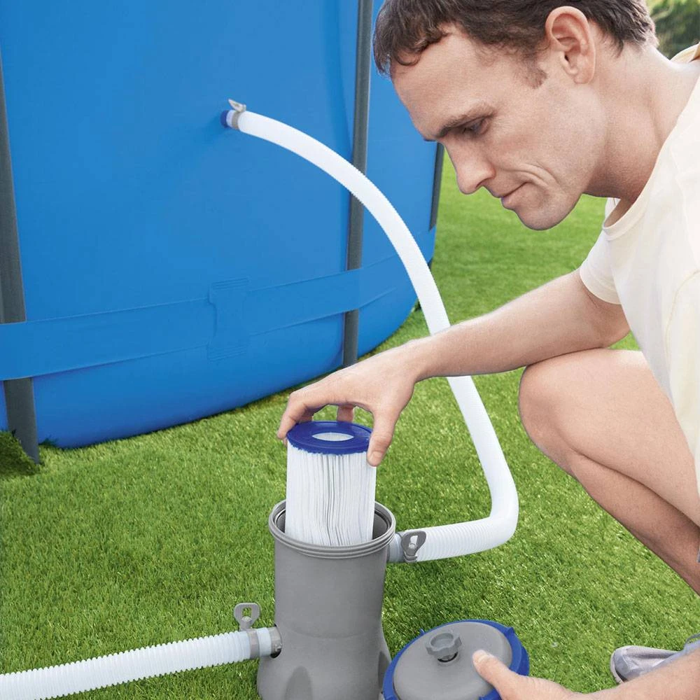 POMPA VANDENS FILT BESTWAY 58383 530GAL