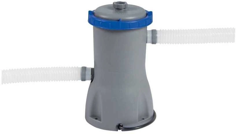 Siurblys su filtru BESTWAY, Flowclear, 3028 l/val., 220-240V, 32W, 58386