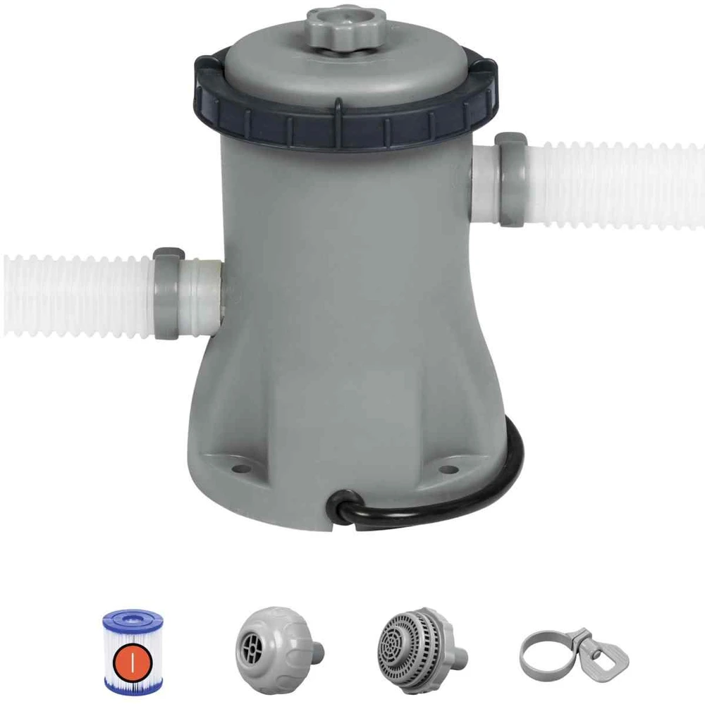 Bestway Siurblys su filtru FLOWCLEAR, 1,249 ltr/val ,58381