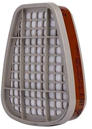 FILTRAS NUO DUJŲ IR GARU / 2 vnt. 3M6051